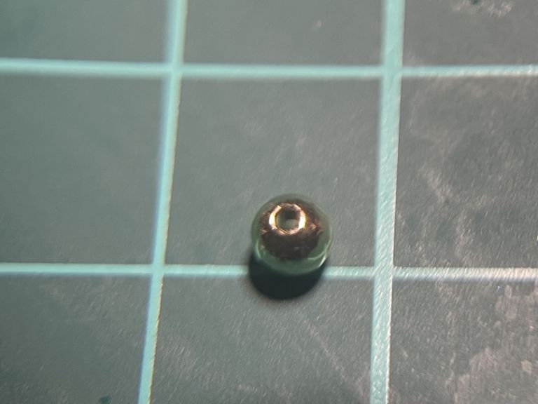 アクアビット タングステンビーズ CS-T-3.3