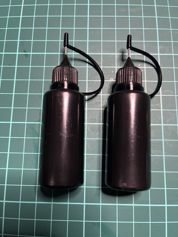 MYmama ニードルボトル 20ml