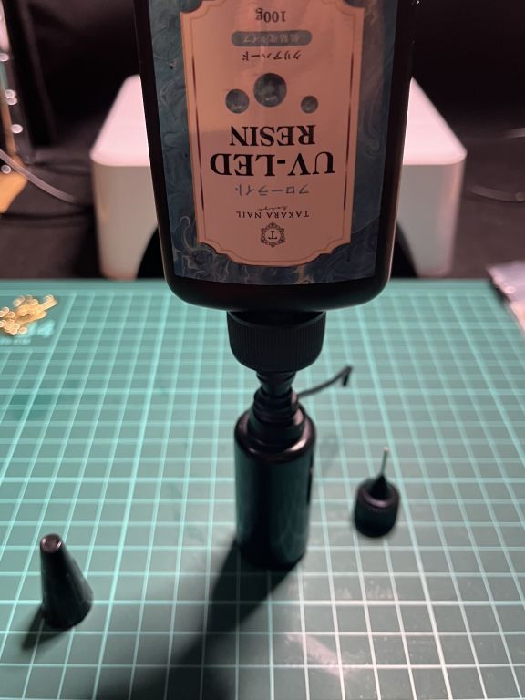 MYmama ニードルボトル 20ml