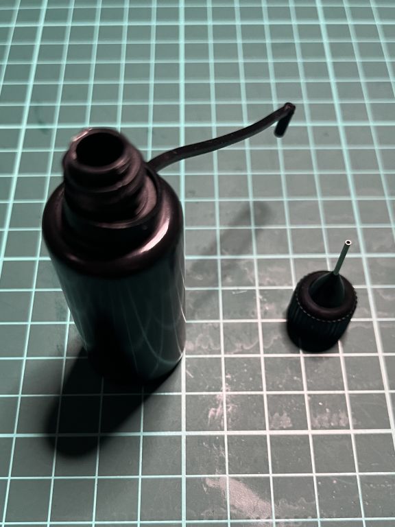 MYmama ニードルボトル 20ml