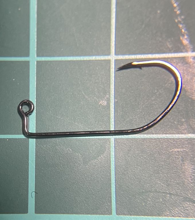 アルカジックジャパン Ar.Hook ジャックアッパー ジグフック #6