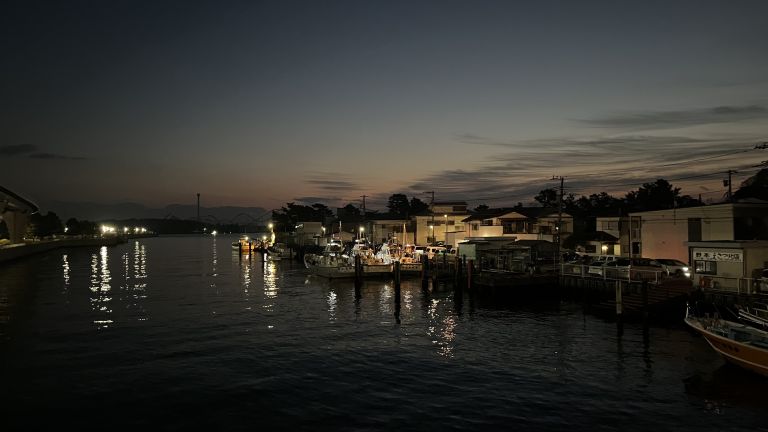 20250121 太田屋 午前午後アジ