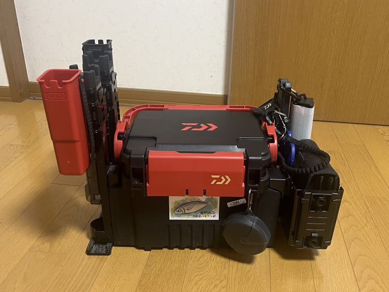 ダイワ タックルボックス TB3000
