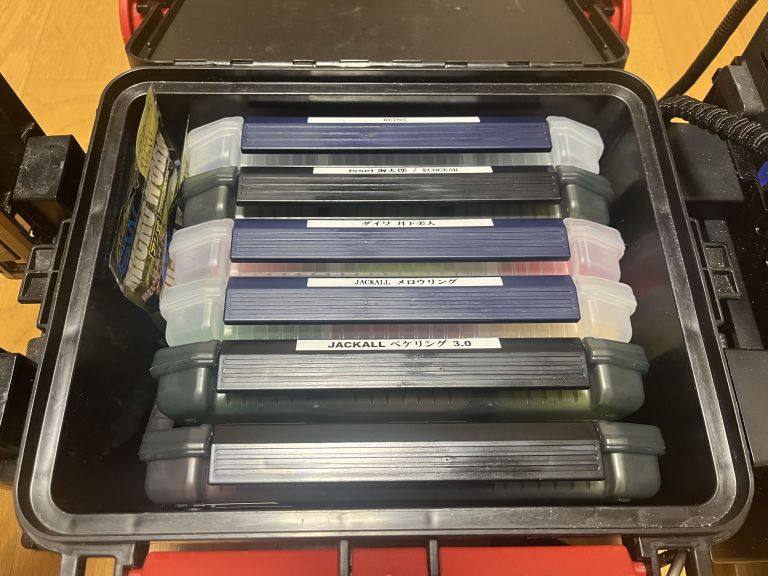 ダイワ タックルボックス TB3000