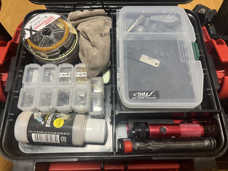 ダイワ タックルボックス TB3000