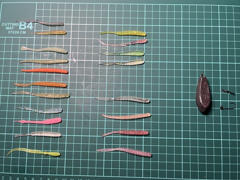 2025.02.10 太田屋 午後アジ