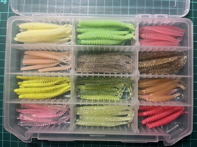 VS-3010NS ダイワ 月下美人 アジングビームバチコンカスタム