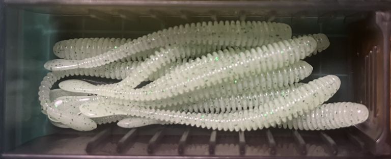 issei 海太郎 バルキースパテラ 2.5インチ アジンググリー