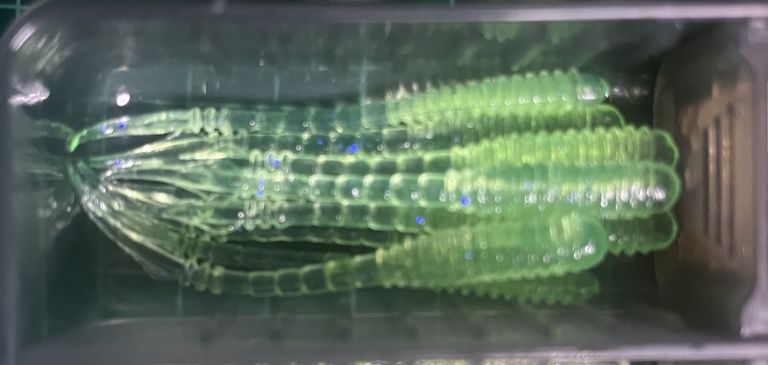 テトラワークス デリー S506ライムサイダー