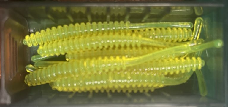 REINS アジリンガーMID #205 UV瀬戸内チャート