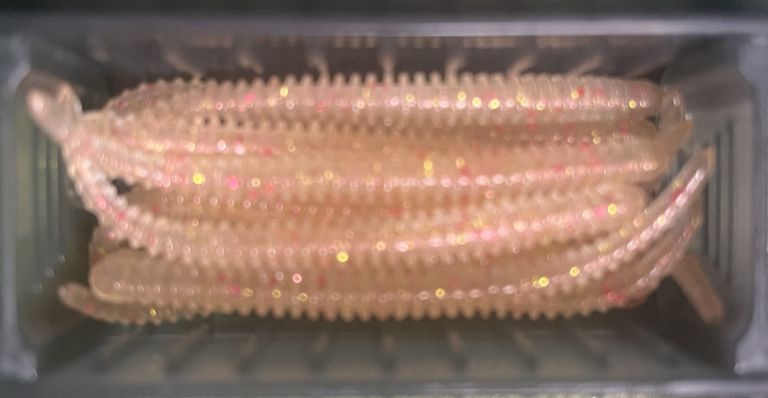 ケイテック イージーシェイカー 2.5インチ シャンパンピンク