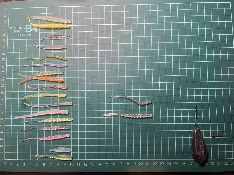 2025.02.24 太田屋 午前/午後アジ