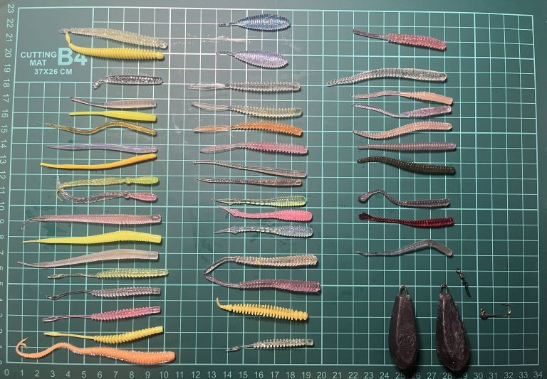 2025.02.24 太田屋 午前/午後アジ