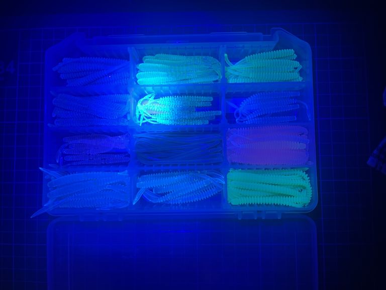 バチコン用ワーム ケイムラ