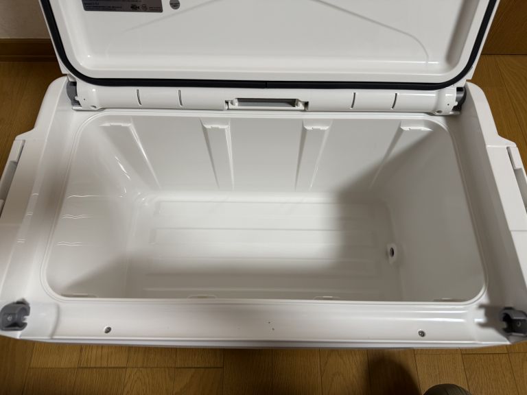 シマノ ユニフリーズ BS 20 (ND-620Y ピュアホワイト)