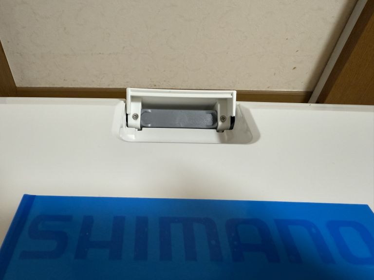 シマノ ユニフリーズ BS 20 (ND-620Y ピュアホワイト)