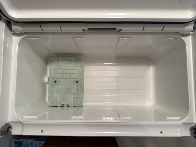 シマノ ユニフリーズ BS 20 (ND-620Y ピュアホワイト)