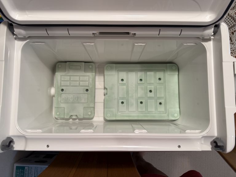 シマノ ユニフリーズ BS 20 (ND-620Y ピュアホワイト)