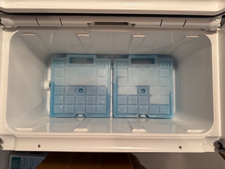 シマノ ユニフリーズ BS 20 (ND-620Y ピュアホワイト)