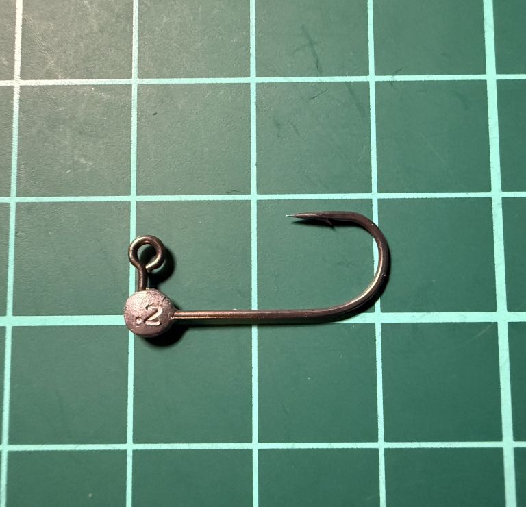 モサヘッド 0.2g