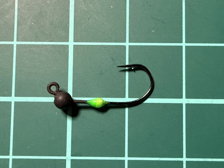 Cultiva JH-88 バランサーヘッド 0.2g#11