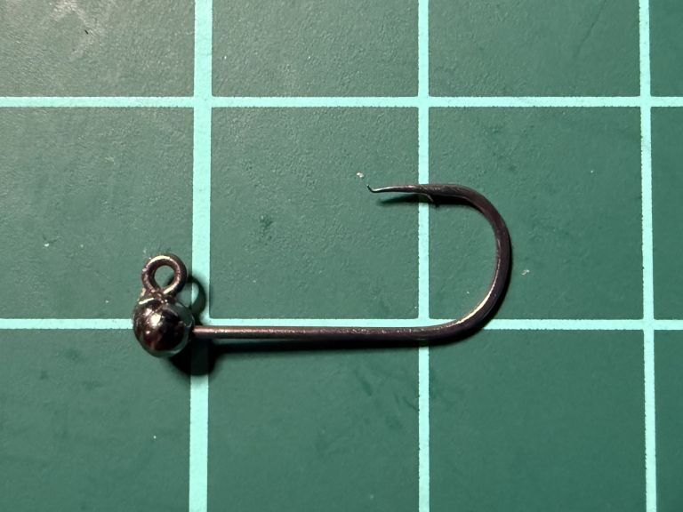 レンジシュートフックSサイズ(φ0.56mm)+0.2g