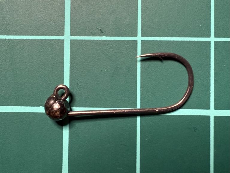 レンジシュートフック Mサイズ+TGビーズ(0.3g)