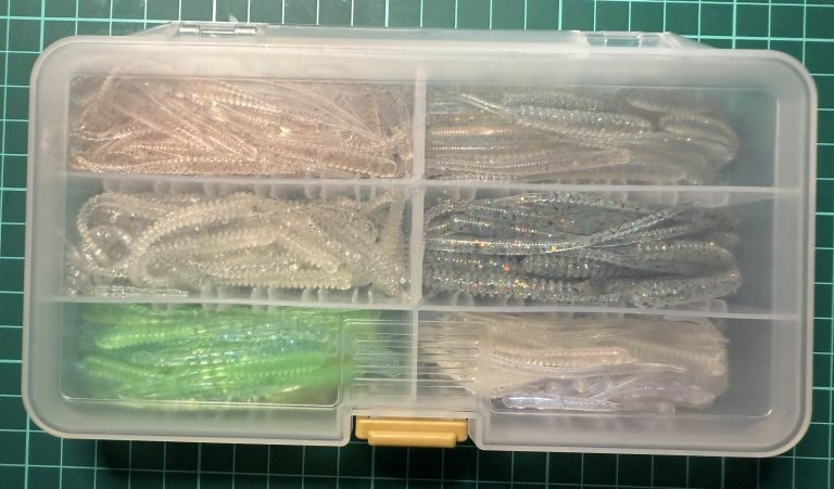 2025バチコン用ワーム SFC ワーム L