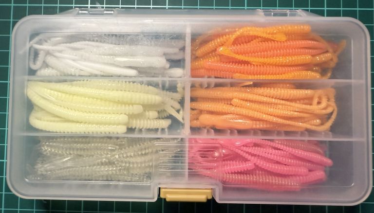 2025バチコン用ワーム SFC ワーム L