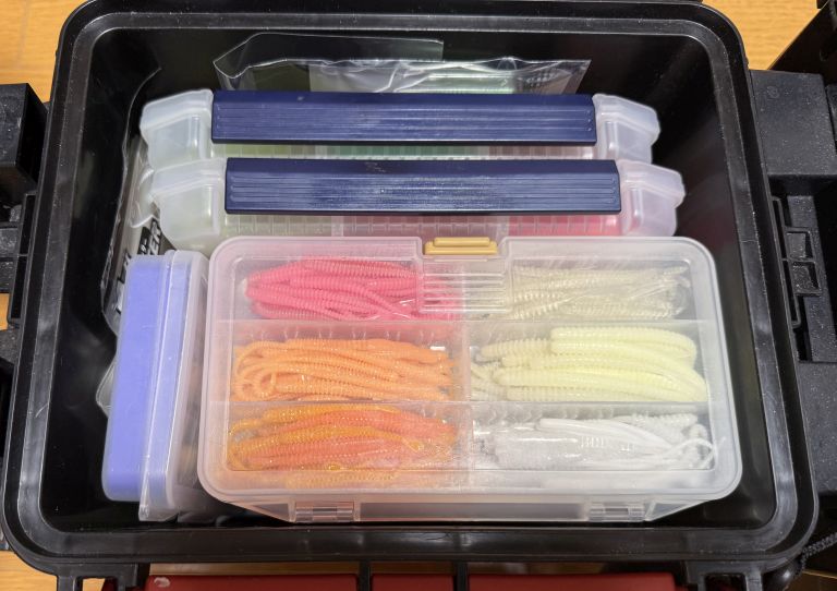 2025バチコン用タックルケース TB3000