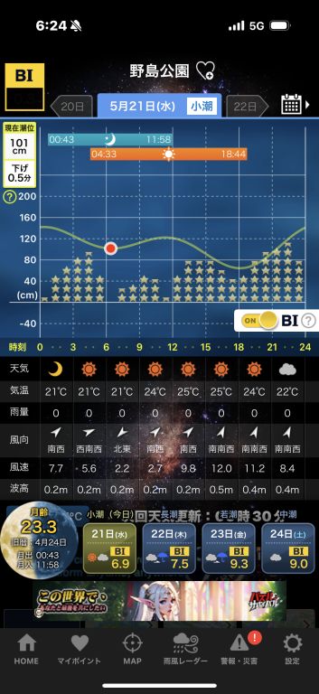 2025.05.21 太田屋 午前/午後アジ