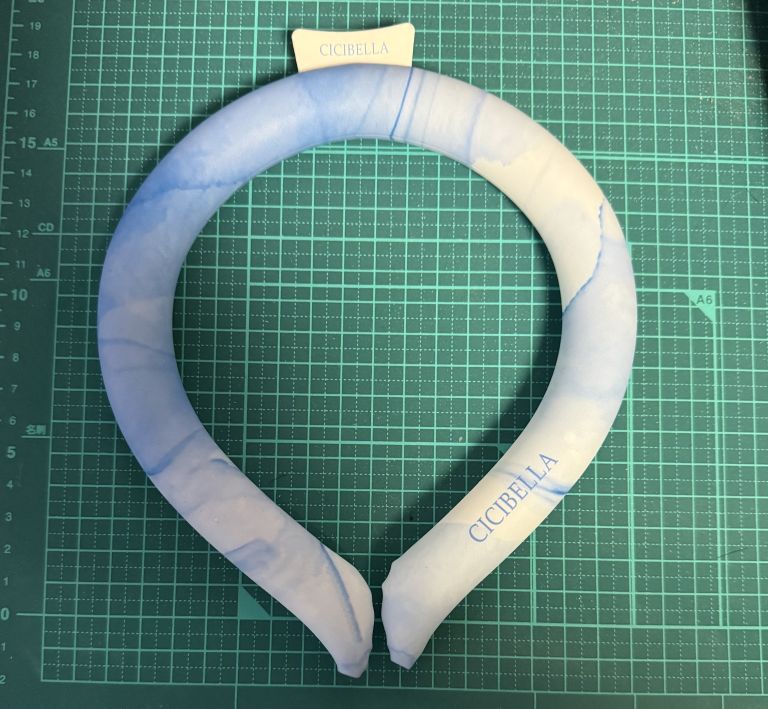 CICIBELLA アイスクールリング ネッククーラー