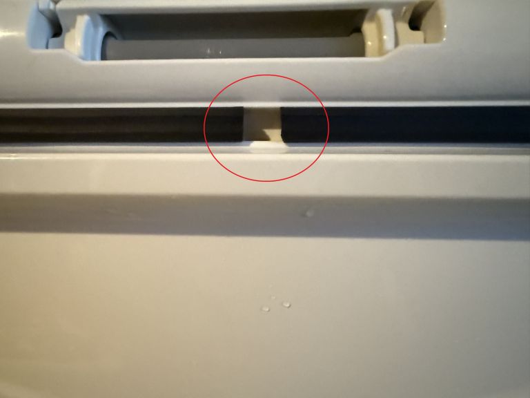 シマノ ユニフリーズ BS 20 (ND-620Y ピュアホワイト)