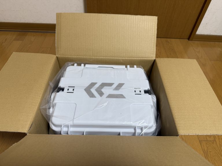 ダイワ タックルボックス TB4500HS