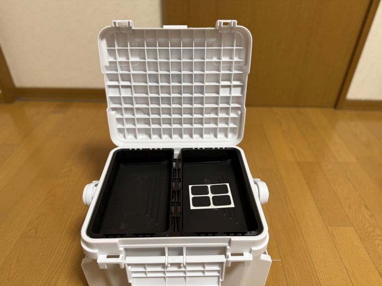 ダイワ タックルボックス TB4500HS
