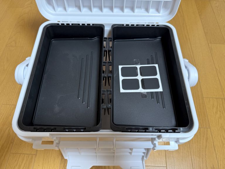 ダイワ タックルボックス TB4500HS