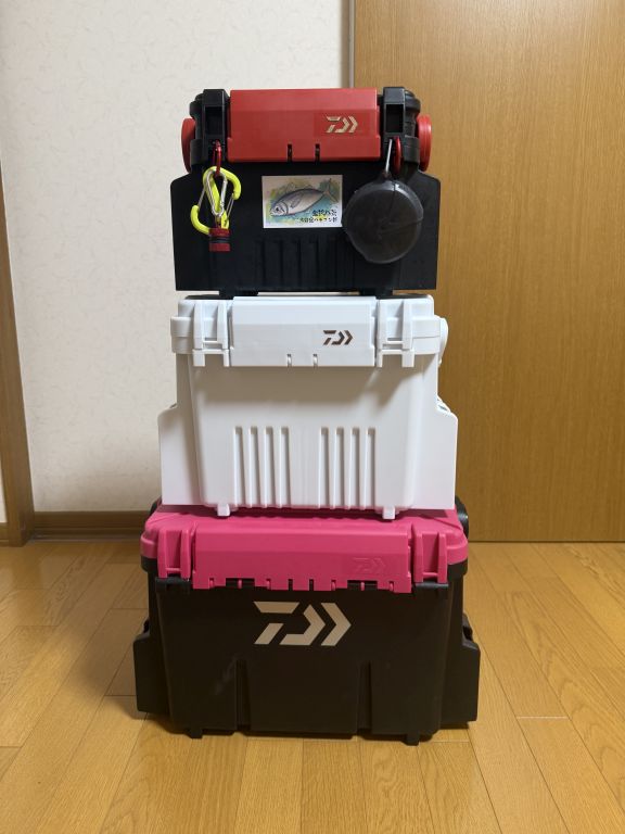 ダイワ タックルボックス TB4500HS