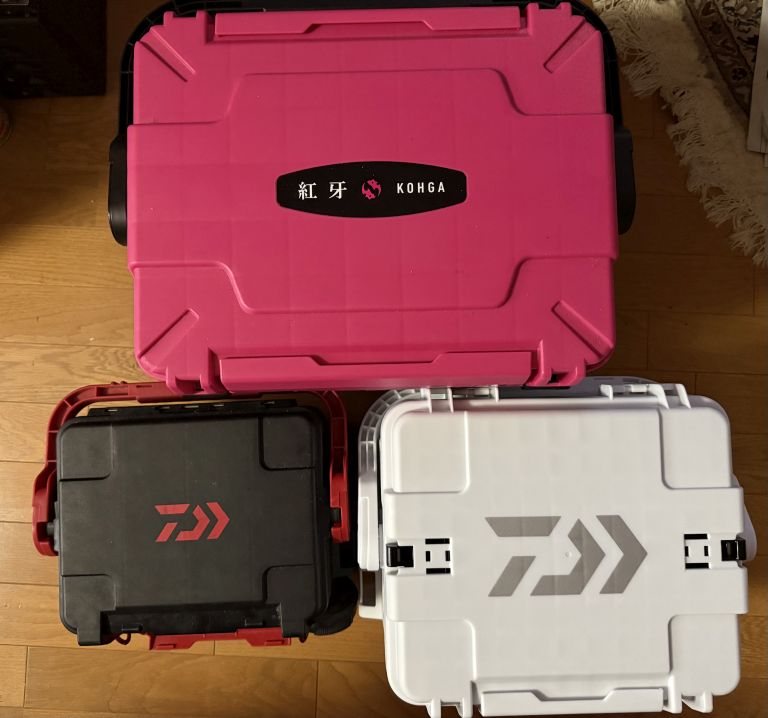 ダイワ タックルボックス TB4500HS