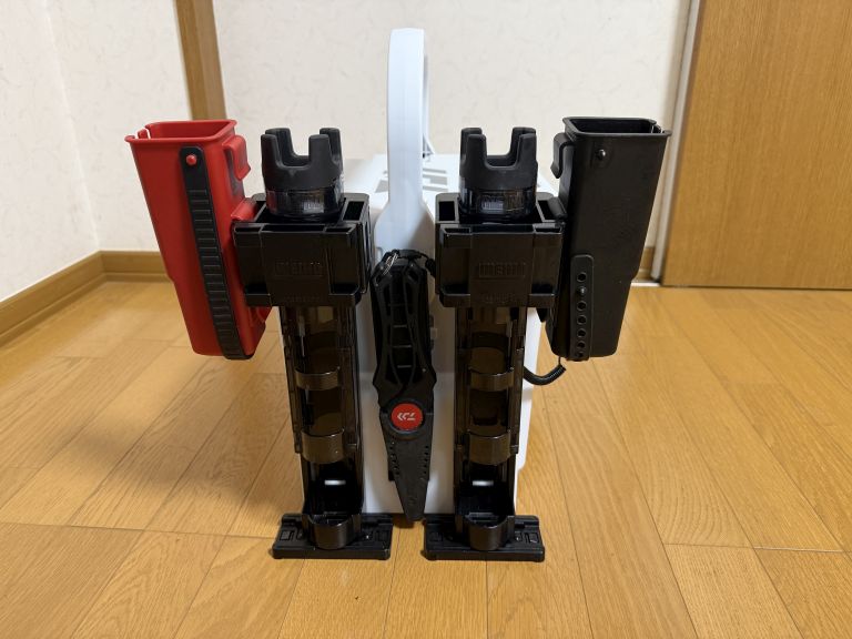 ダイワ タックルボックス TB4500HS