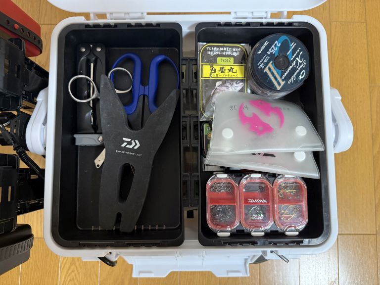 ダイワ タックルボックス TB4500HS