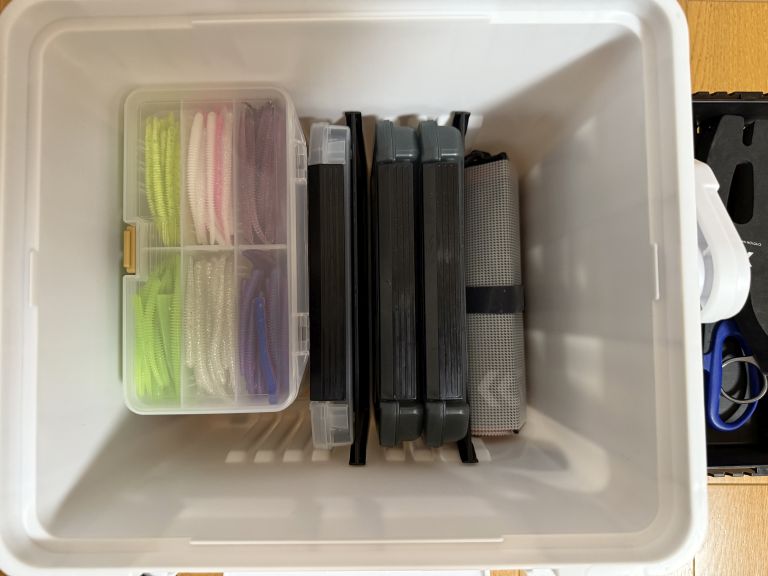 ダイワ タックルボックス TB4500HS