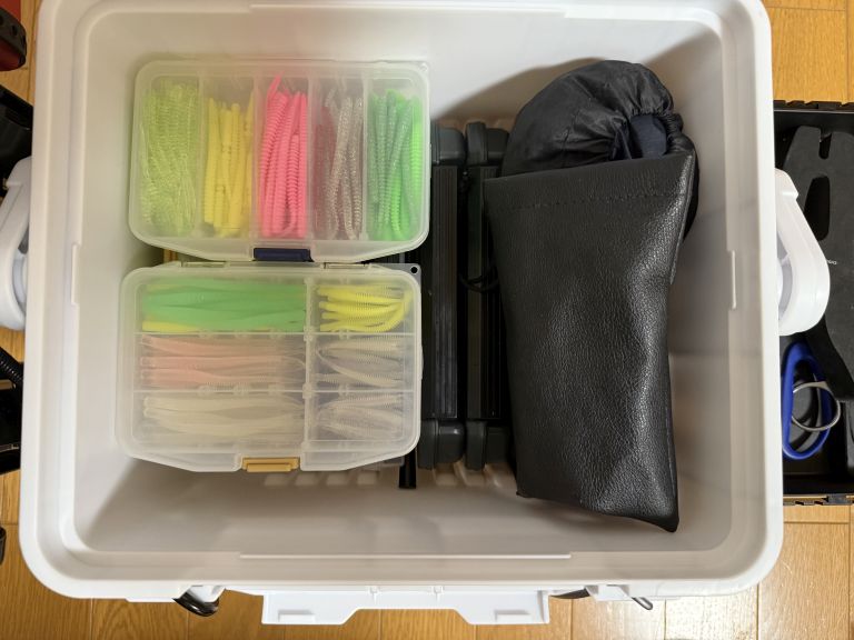 ダイワ タックルボックス TB4500HS