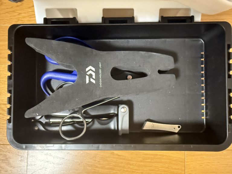 ダイワ タックルボックス TB4500HS