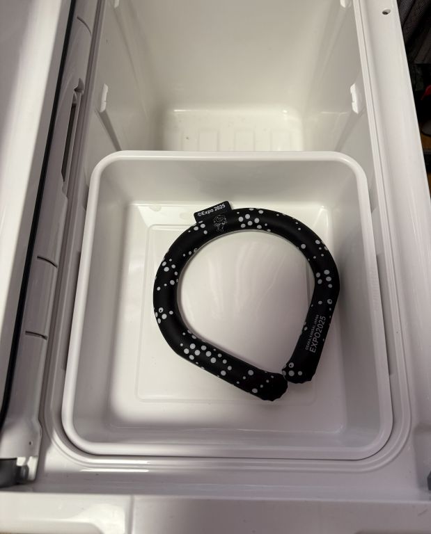 SUO クールネックリング