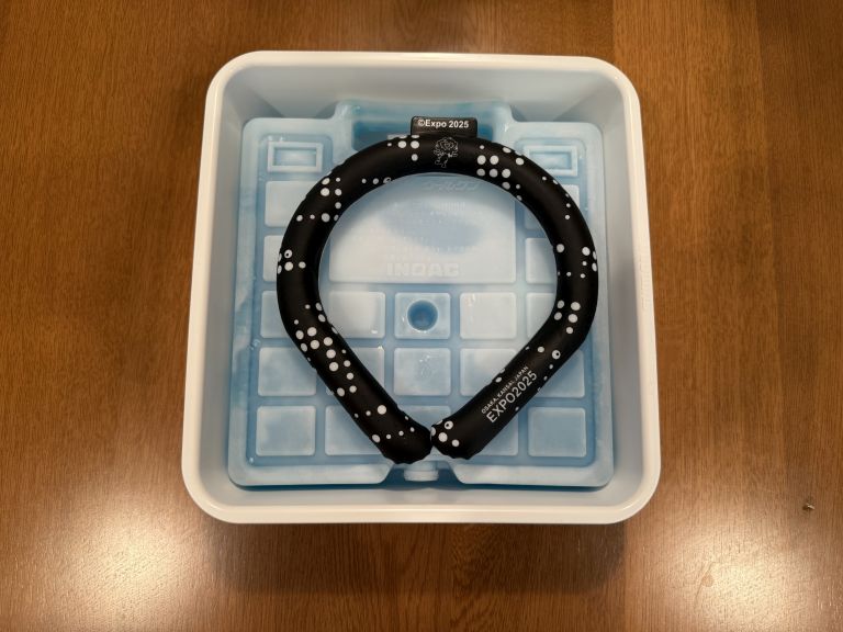 SUO クールネックリング