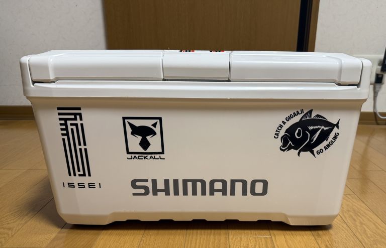 シマノ ユニフリーズ BS 20 (ND-620Y ピュアホワイト)