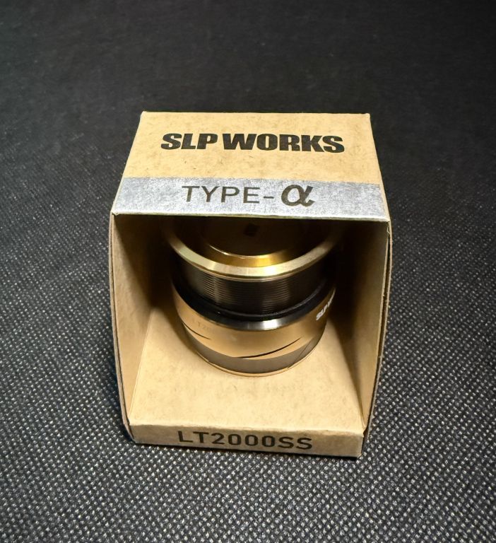 SLPW LT TYPE-αスプール3
