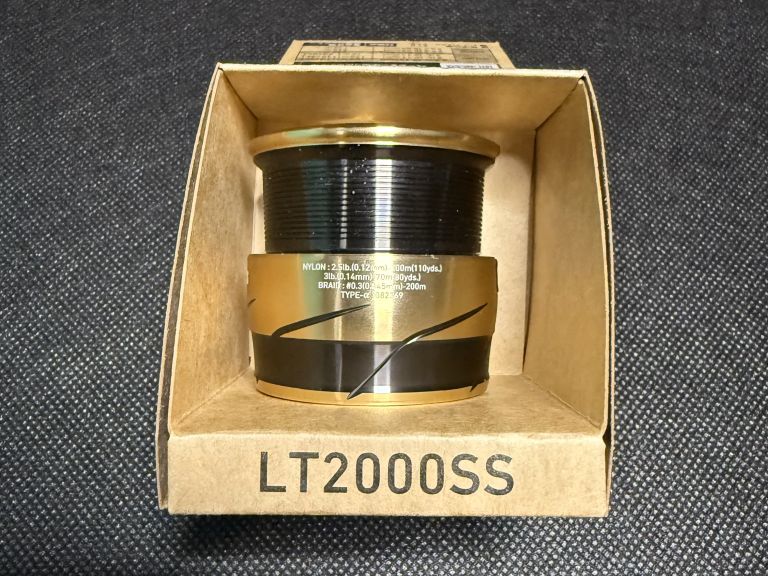 SLPW LT TYPE-αスプール3