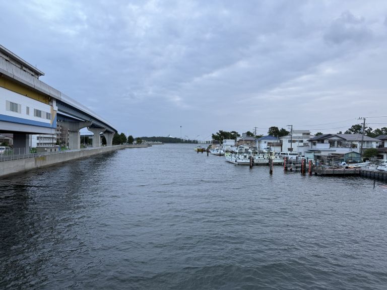 2025.10.07 太田屋 午前アジ