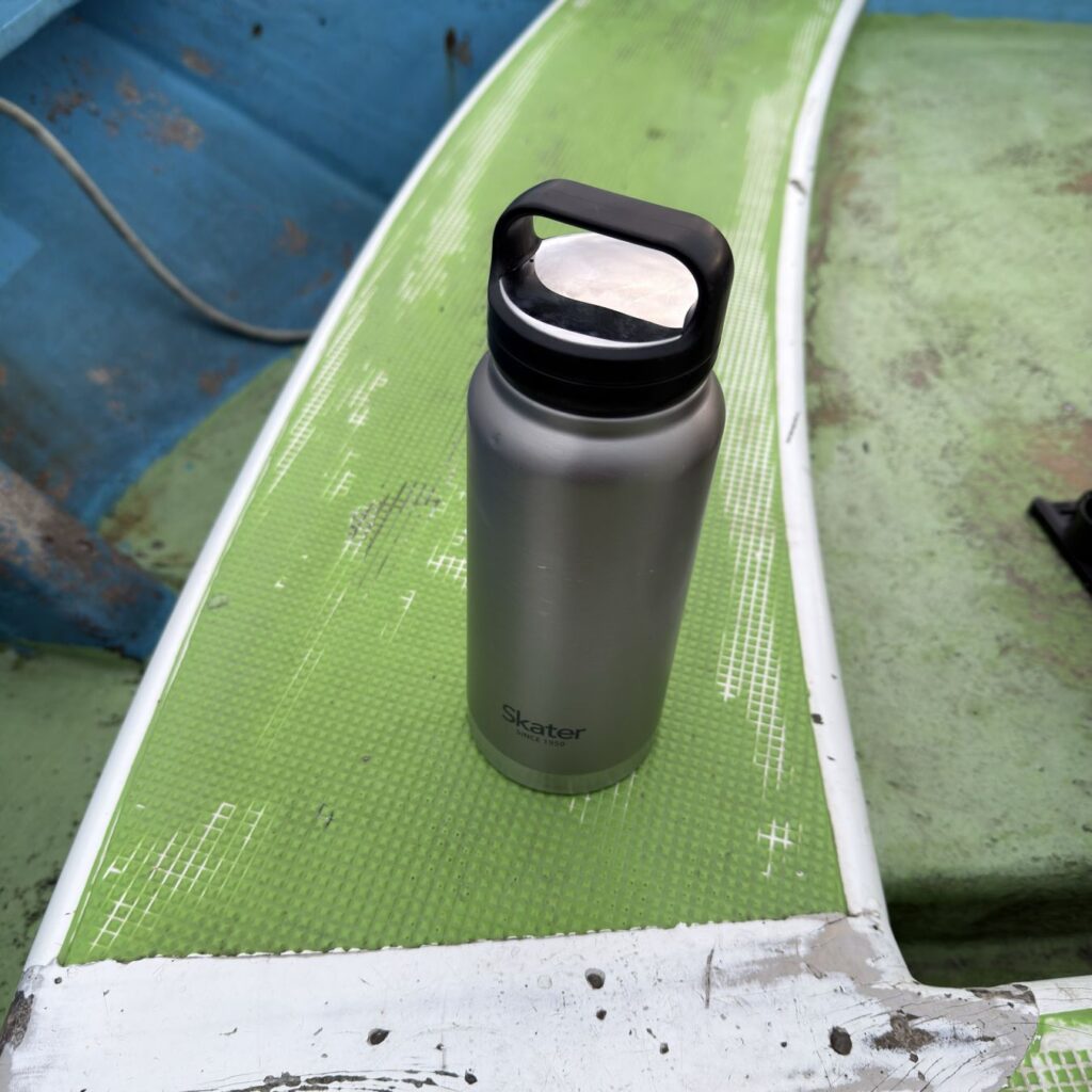 2025.11.25 太田屋 午前/午後アジ